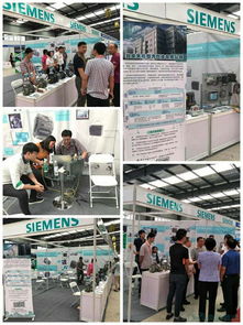 天拓四方携手西门子亮相玉田机械工业机电产品交易会，拓杰凯业引领智能制造新潮流